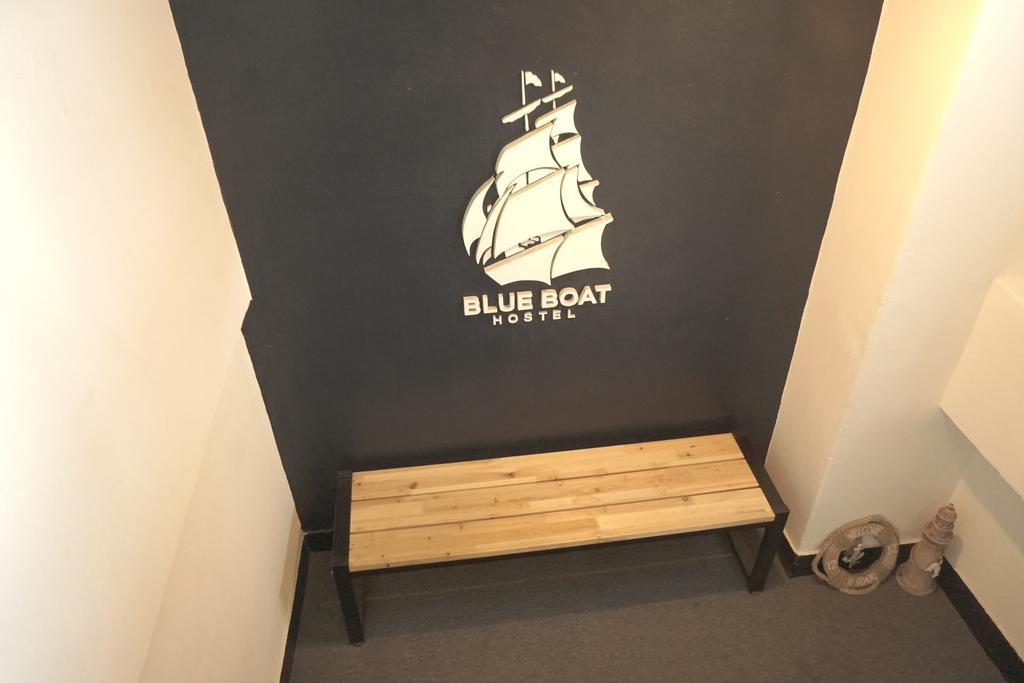 K Stay Blue Boat Myeongdong Seoul Exterior photo